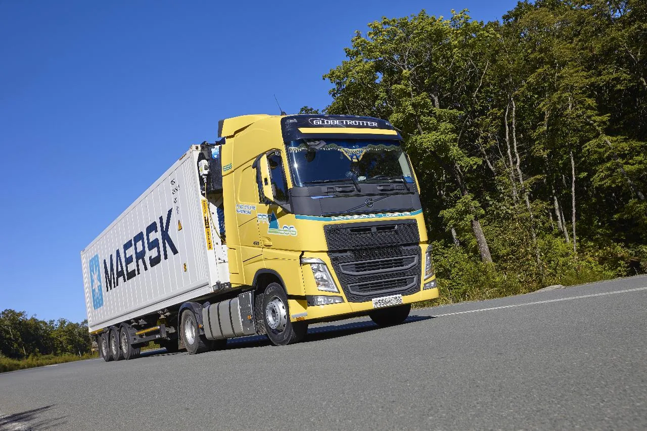 Reliable road freight and final-mile delivery